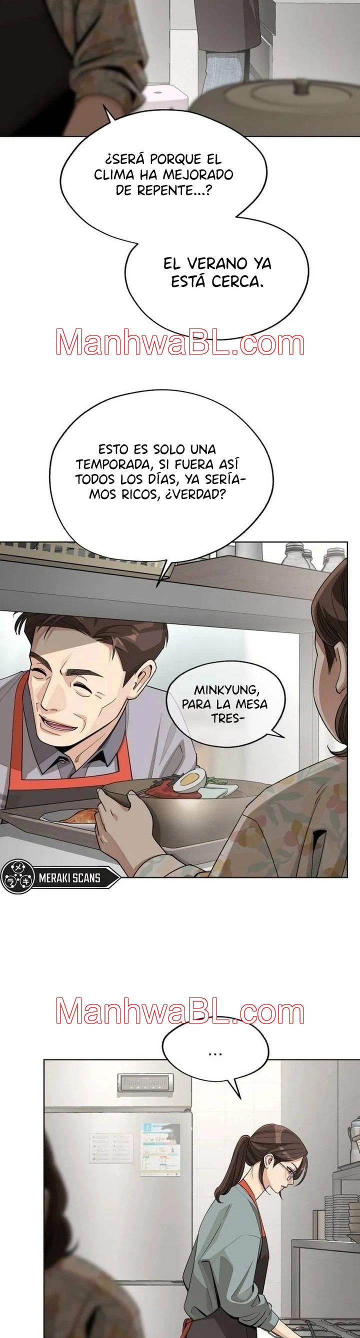 El Romance de Lee Seob - Capítulo 59 manhwa