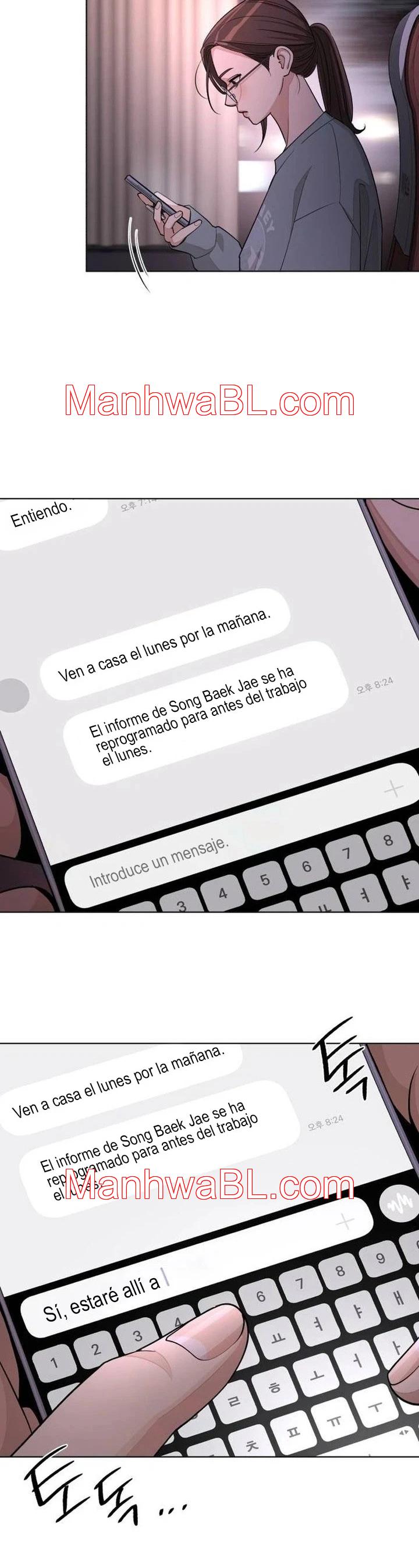 El Romance de Lee Seob - Capítulo 59 manhwa