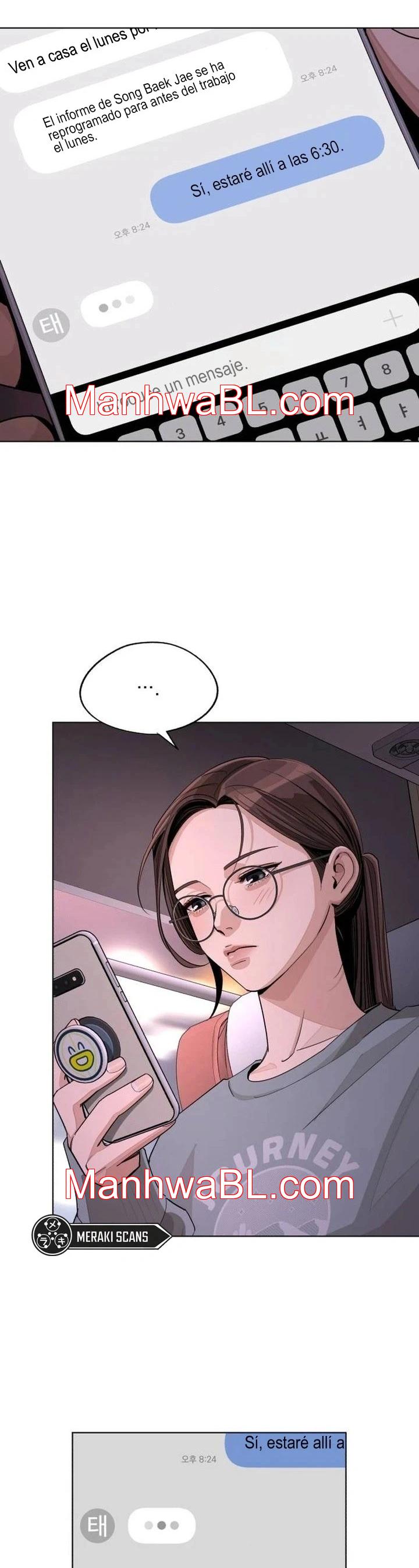El Romance de Lee Seob - Capítulo 59 manhwa