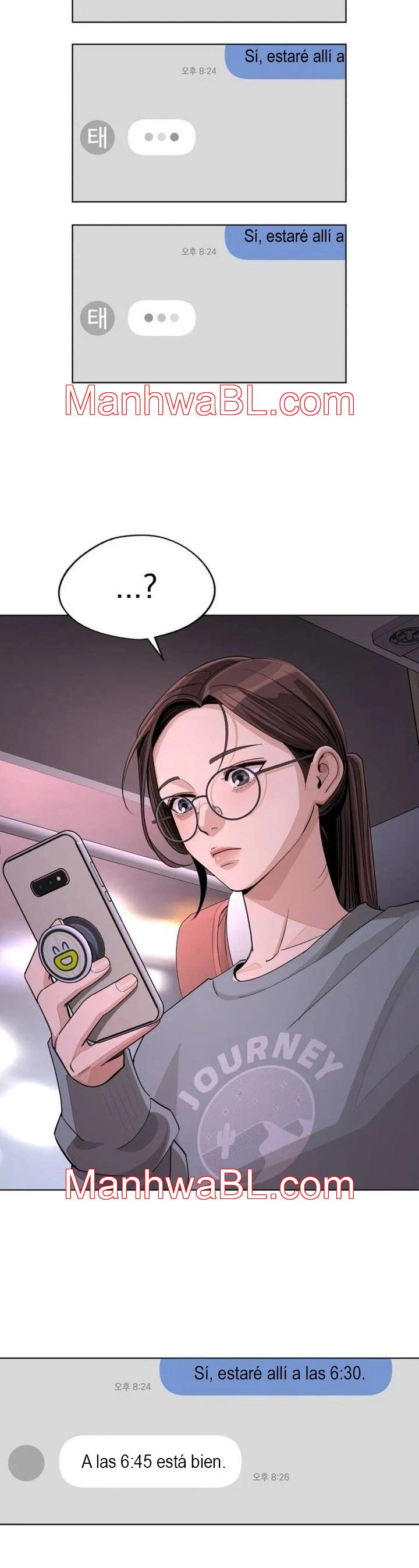 El Romance de Lee Seob - Capítulo 59 manhwa