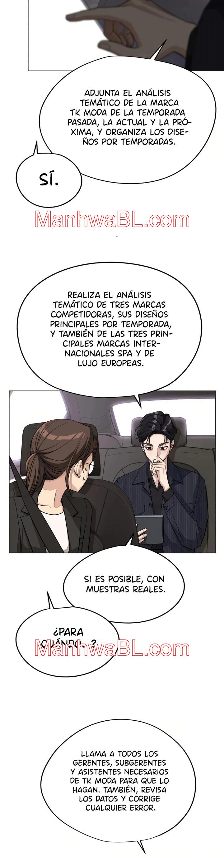 El Romance de Lee Seob - Capítulo 55 manhwa