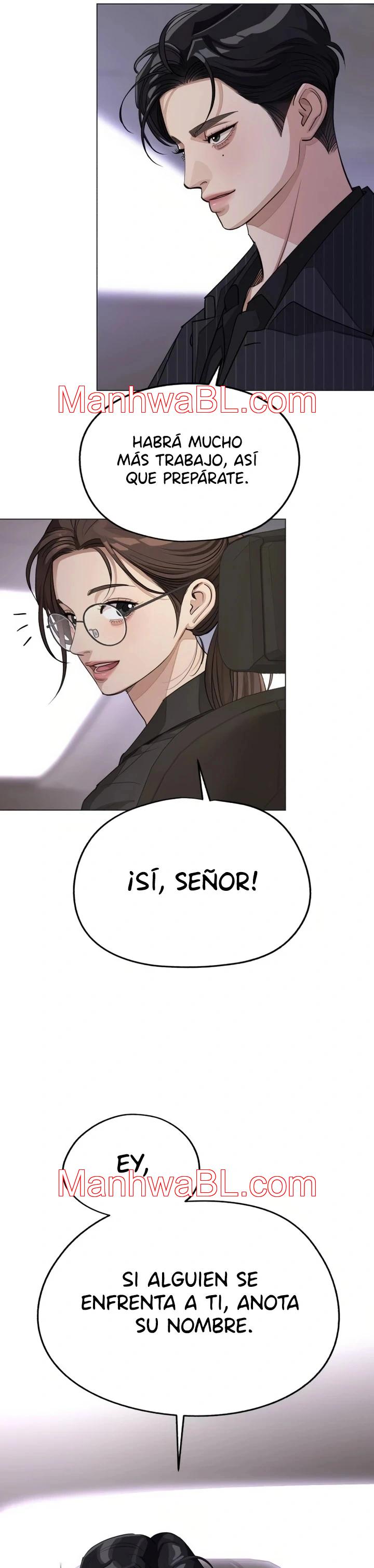 El Romance de Lee Seob - Capítulo 55 manhwa