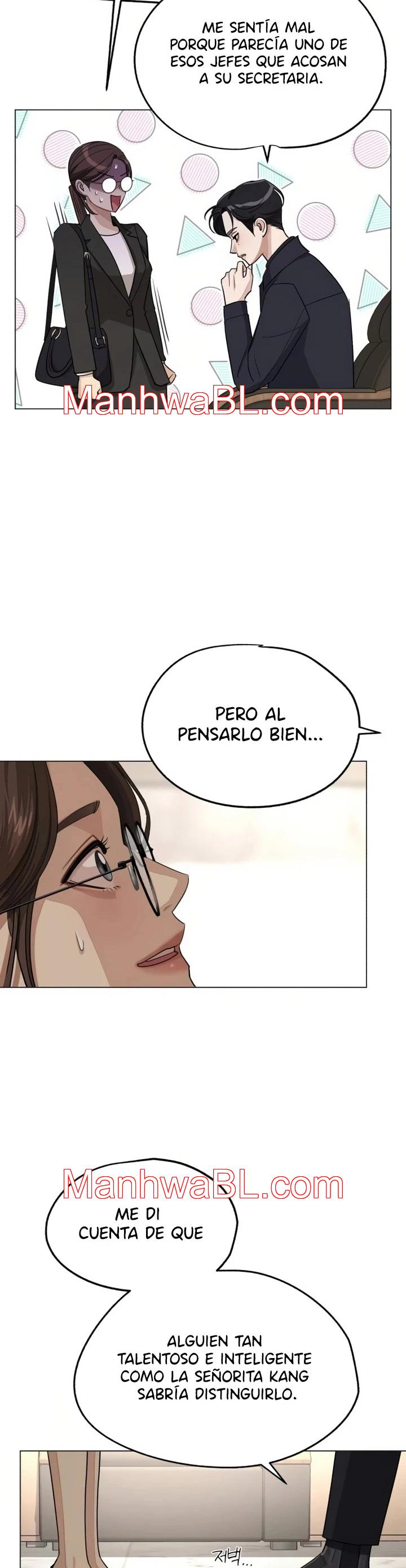 El Romance de Lee Seob - Capítulo 55 manhwa