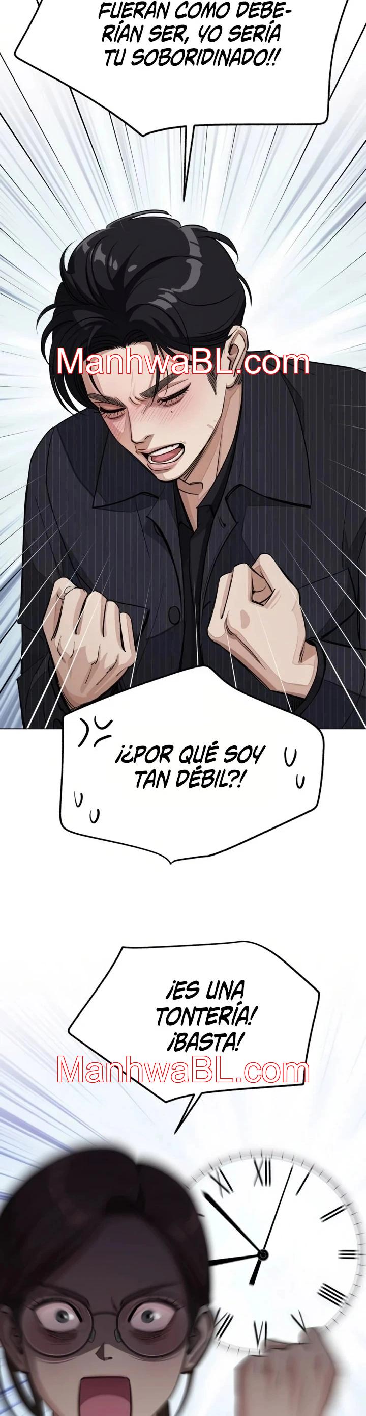 El Romance de Lee Seob - Capítulo 55 manhwa