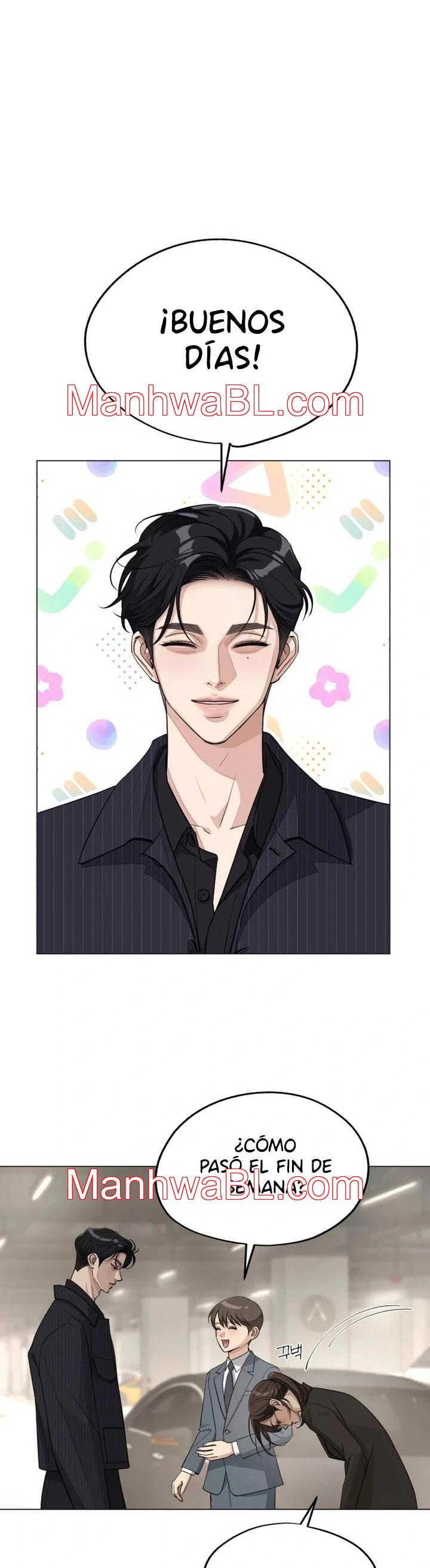 El Romance de Lee Seob - Capítulo 55 manhwa
