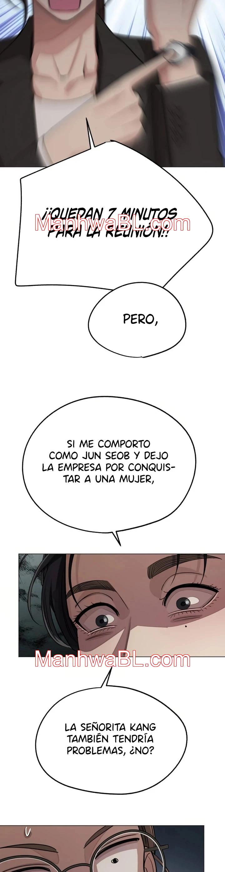 El Romance de Lee Seob - Capítulo 55 manhwa