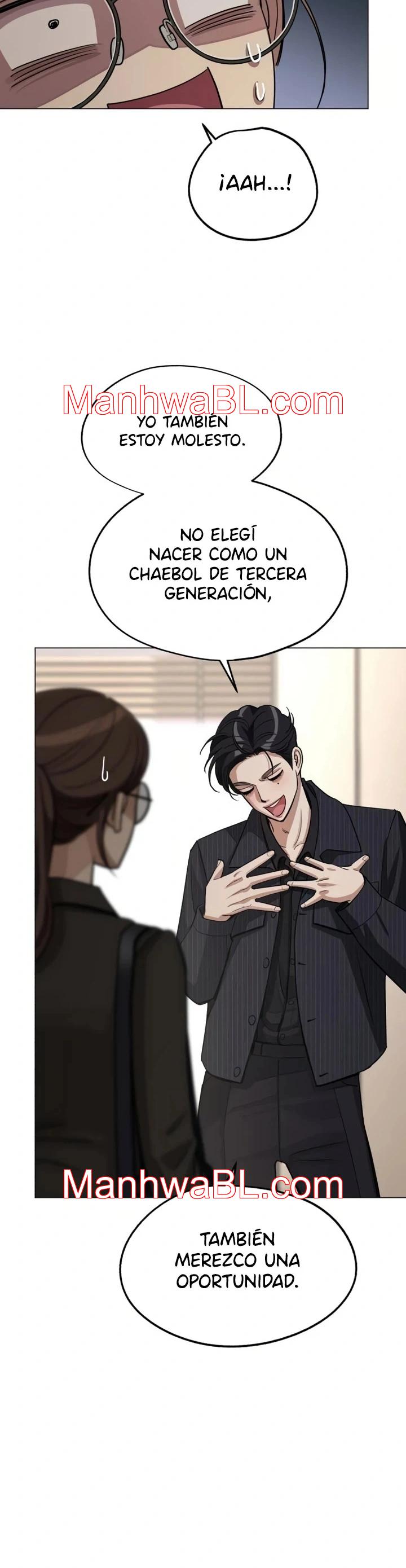 El Romance de Lee Seob - Capítulo 55 manhwa