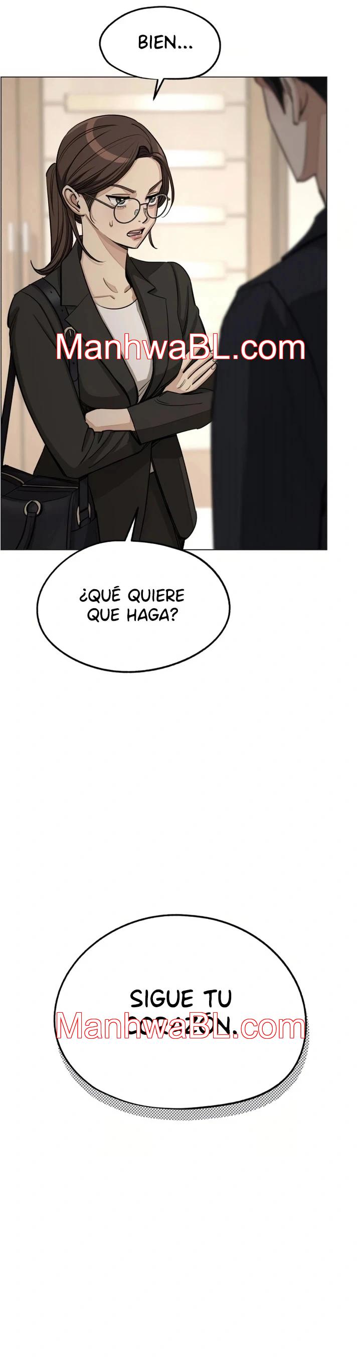 El Romance de Lee Seob - Capítulo 55 manhwa