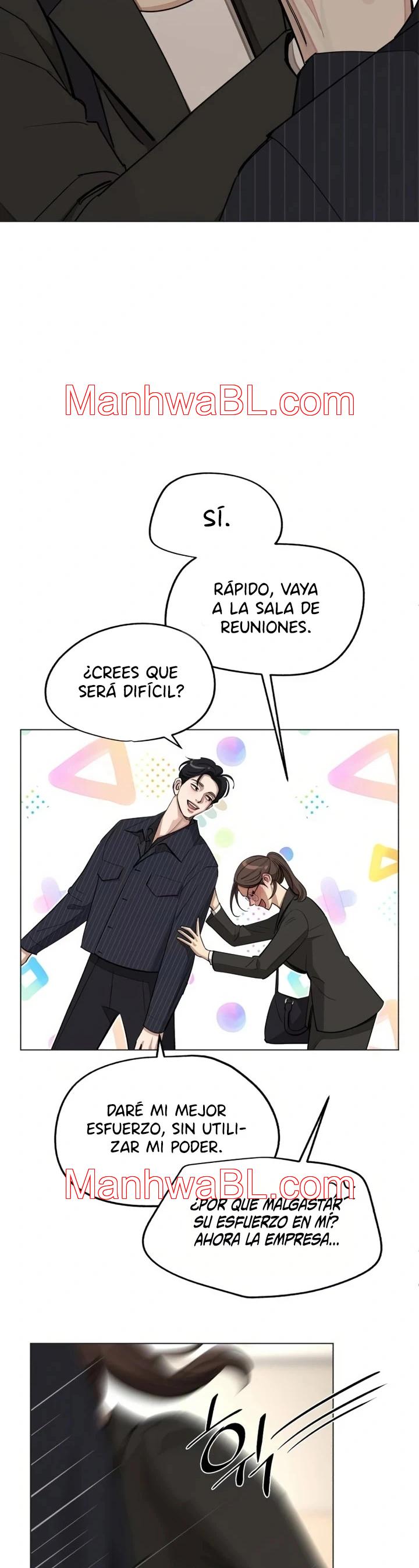 El Romance de Lee Seob - Capítulo 55 manhwa