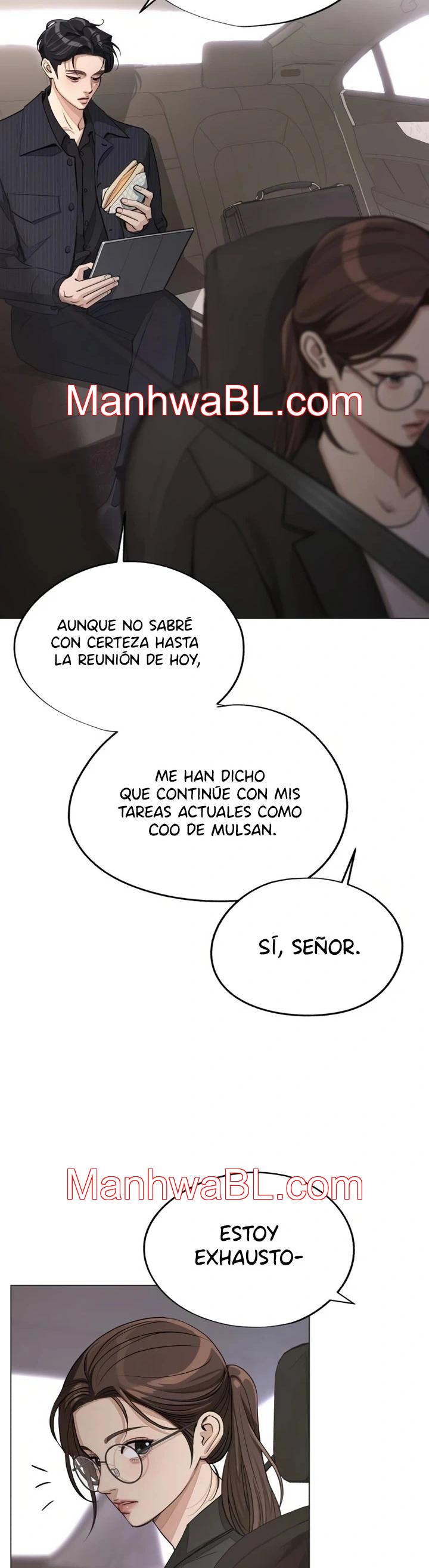 El Romance de Lee Seob - Capítulo 55 manhwa