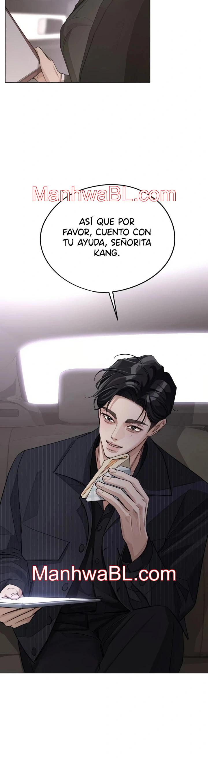 El Romance de Lee Seob - Capítulo 55 manhwa