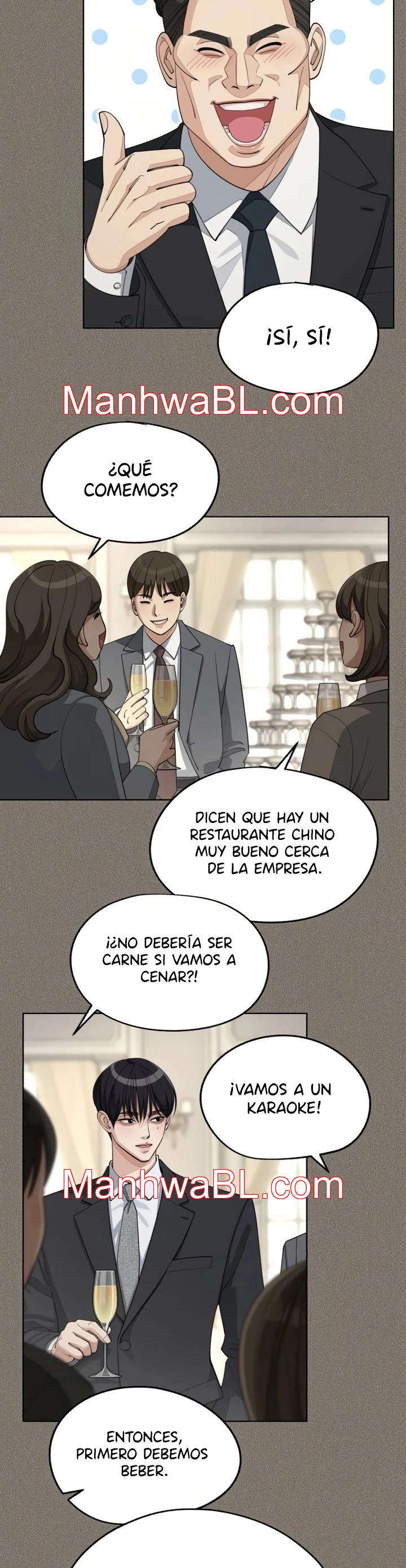 El Romance de Lee Seob - Capítulo 54 manhwa