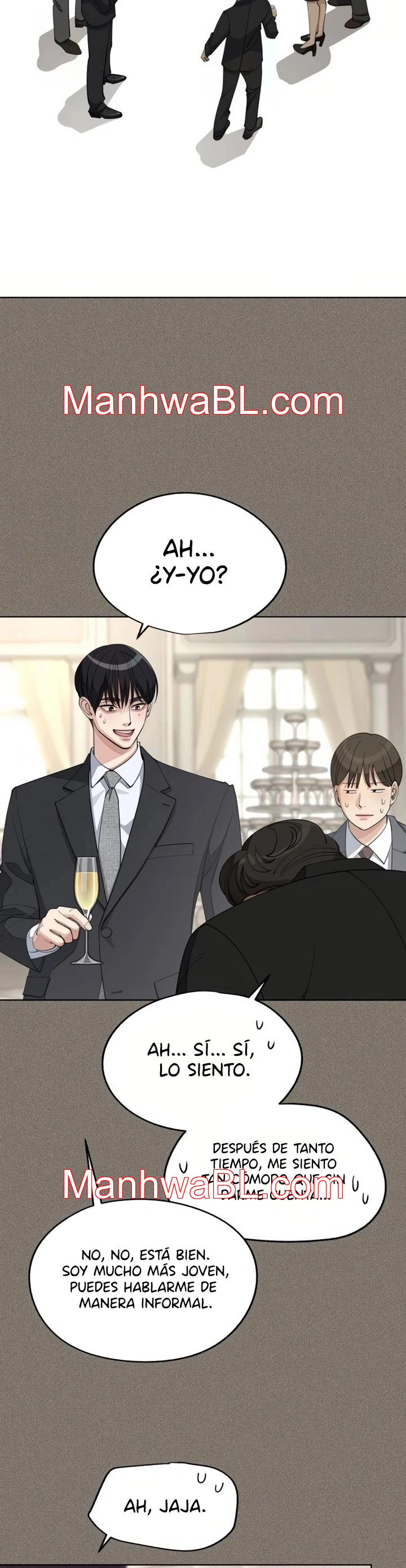 El Romance de Lee Seob - Capítulo 54 manhwa