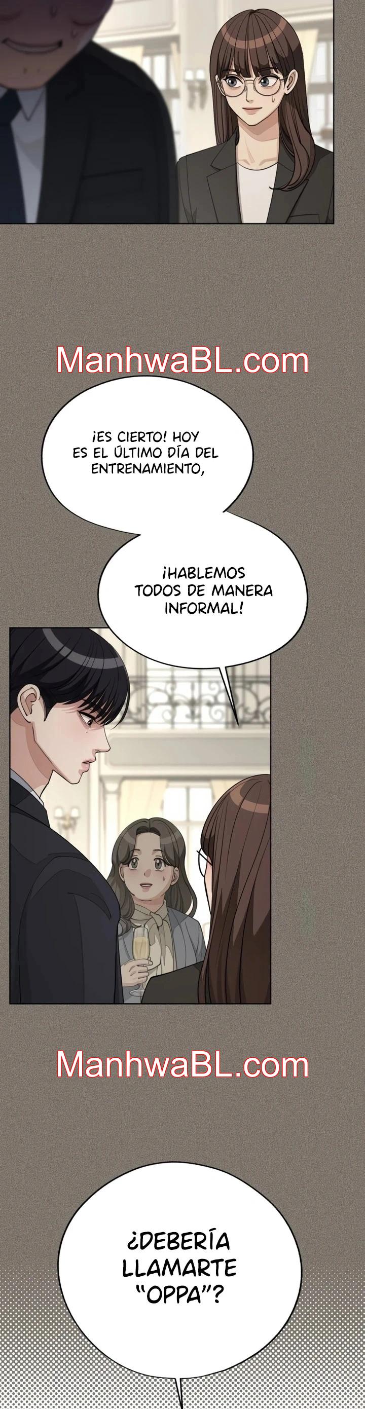 El Romance de Lee Seob - Capítulo 54 manhwa
