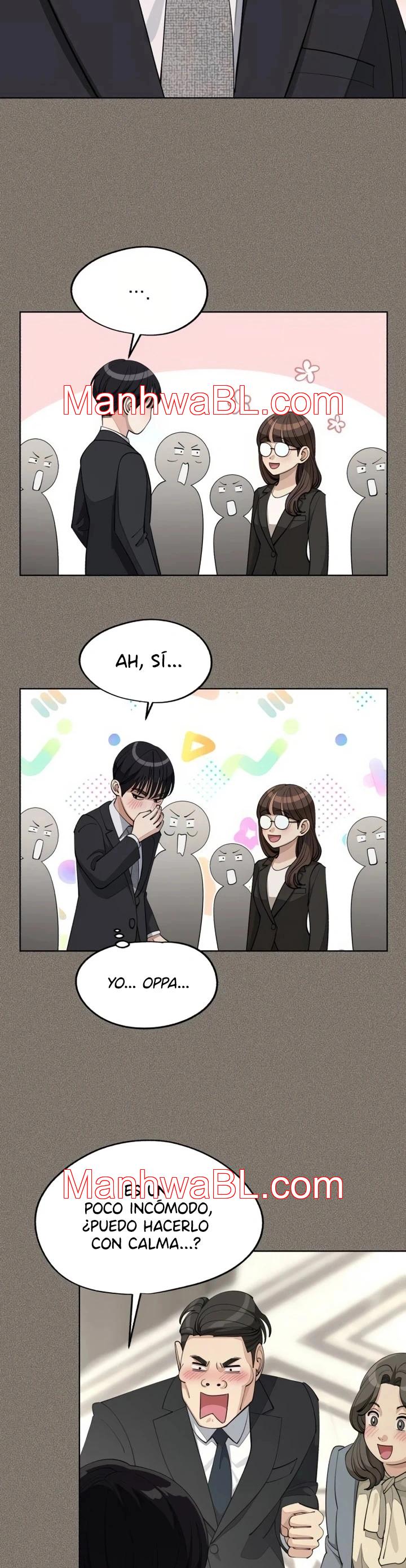 El Romance de Lee Seob - Capítulo 54 manhwa
