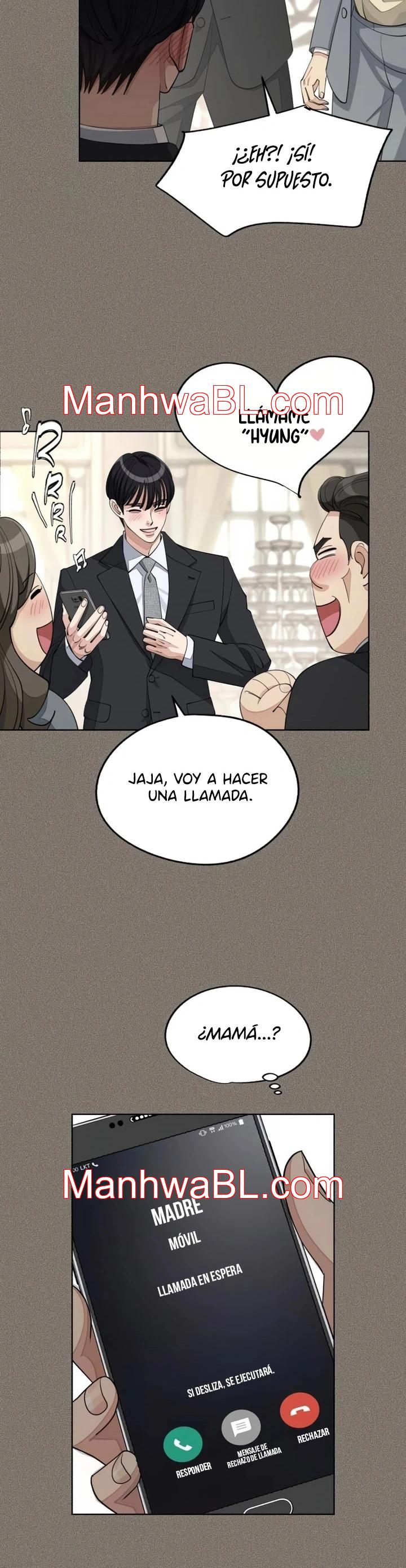El Romance de Lee Seob - Capítulo 54 manhwa