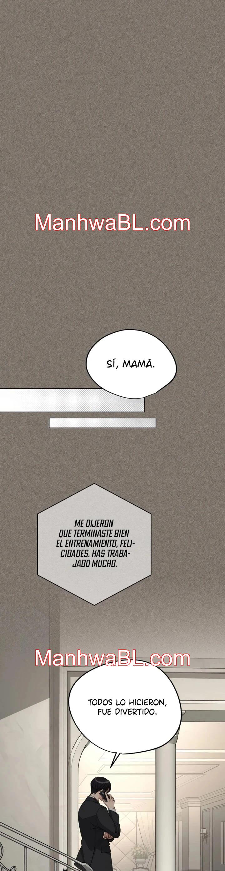 El Romance de Lee Seob - Capítulo 54 manhwa