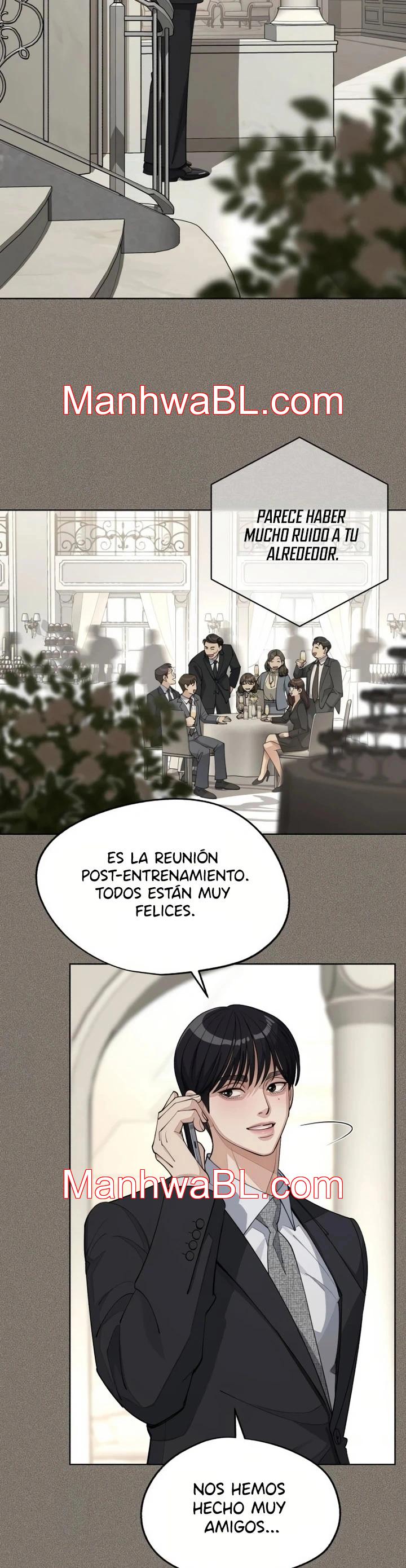 El Romance de Lee Seob - Capítulo 54 manhwa