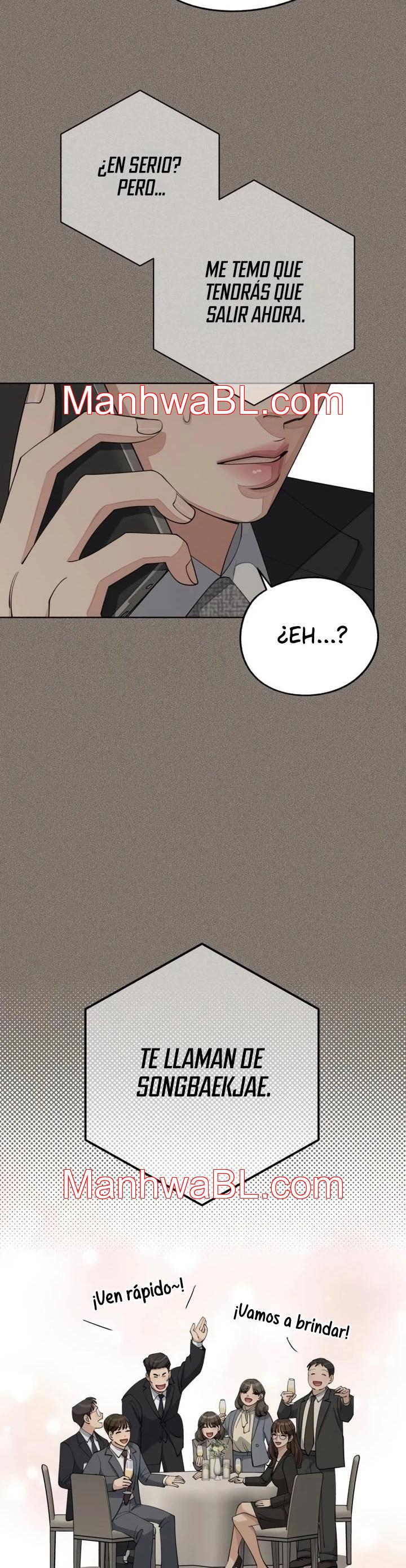 El Romance de Lee Seob - Capítulo 54 manhwa