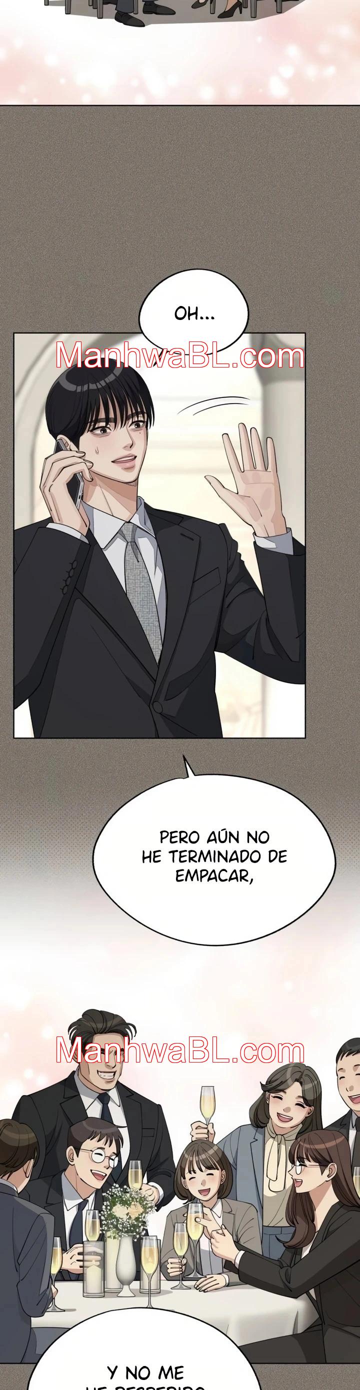 El Romance de Lee Seob - Capítulo 54 manhwa
