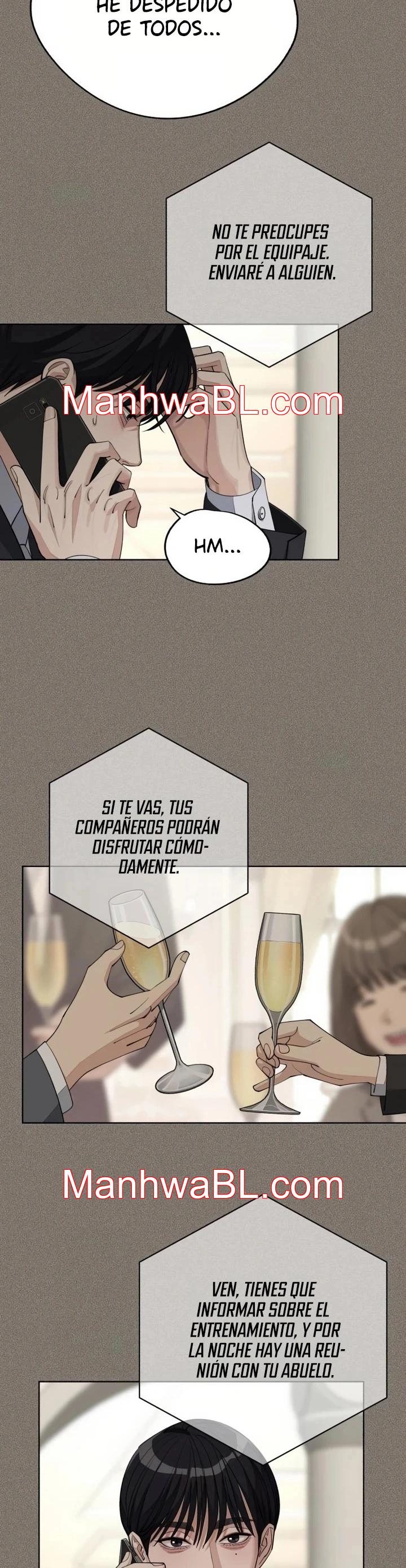 El Romance de Lee Seob - Capítulo 54 manhwa