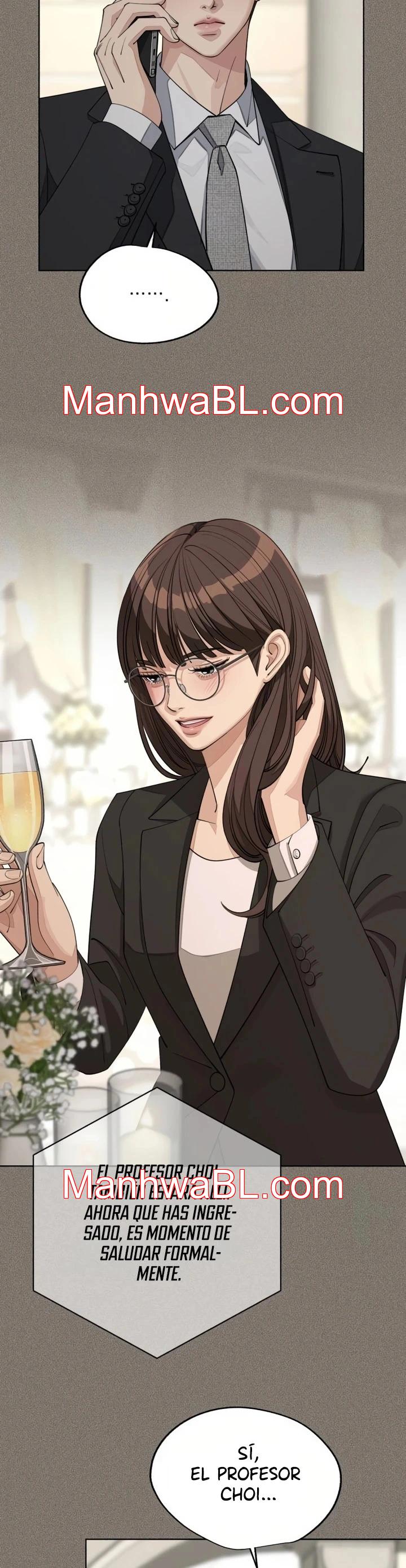El Romance de Lee Seob - Capítulo 54 manhwa