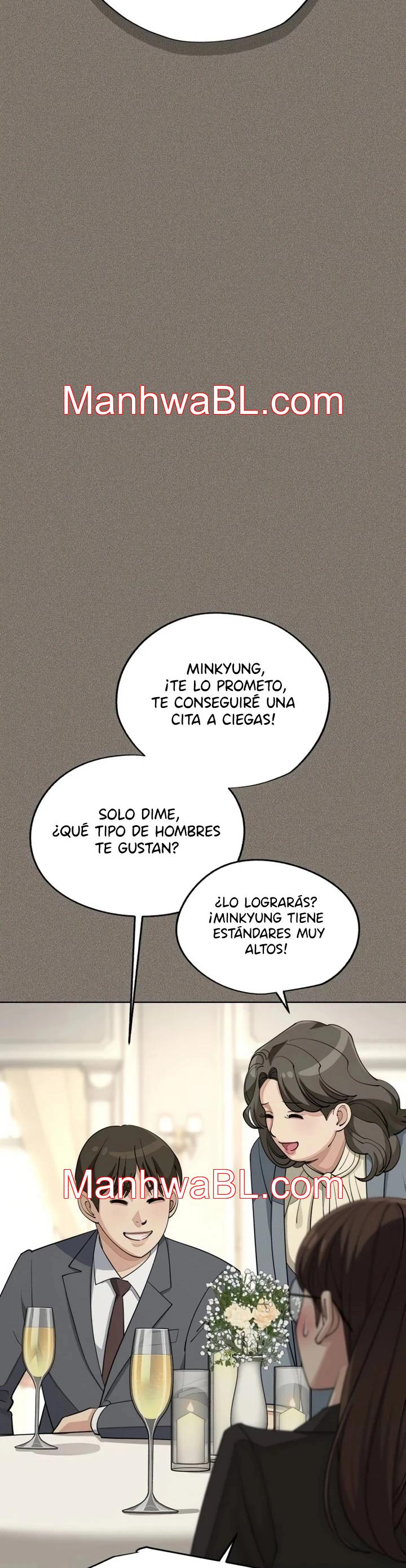 El Romance de Lee Seob - Capítulo 54 manhwa