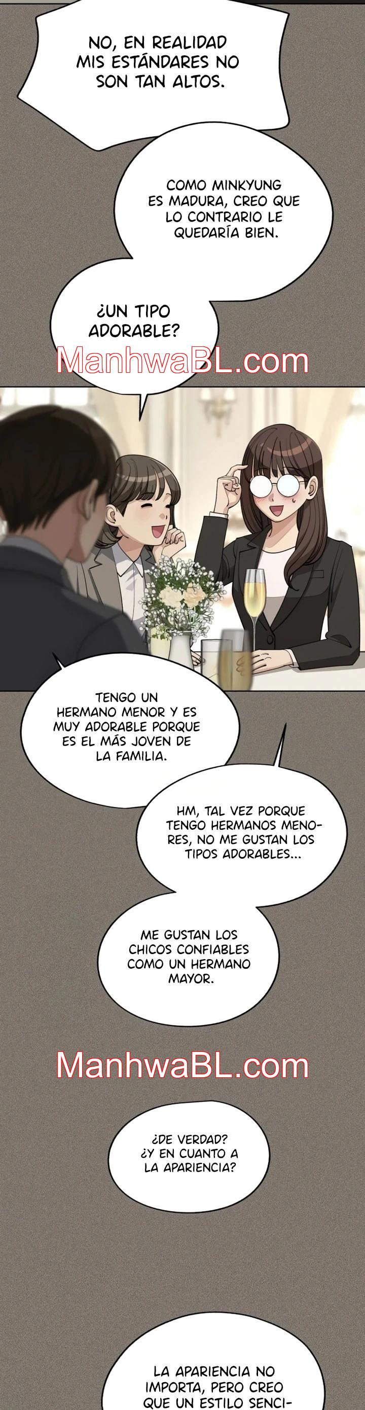 El Romance de Lee Seob - Capítulo 54 manhwa