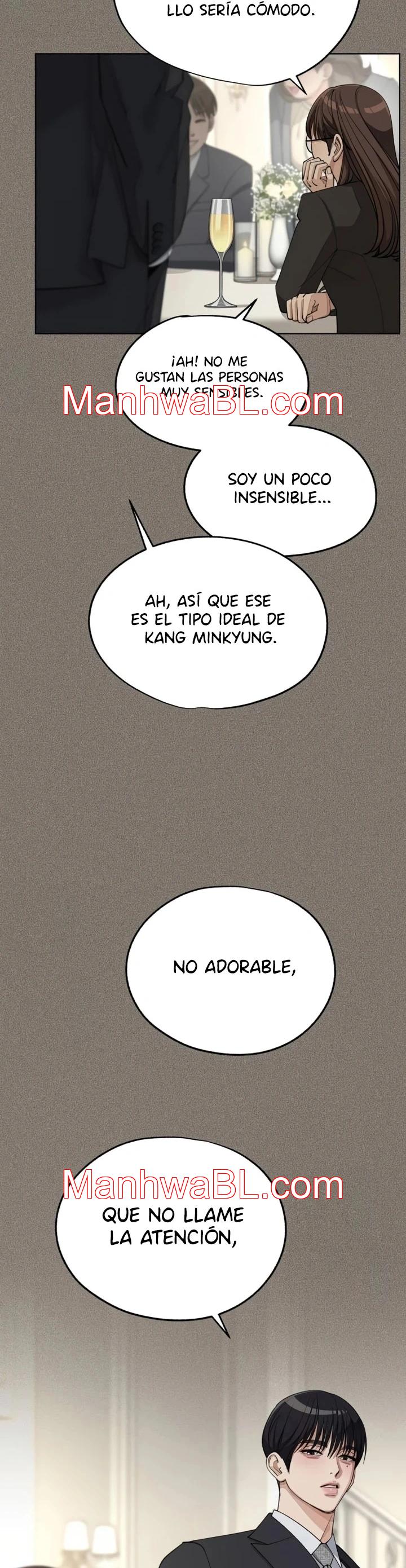 El Romance de Lee Seob - Capítulo 54 manhwa