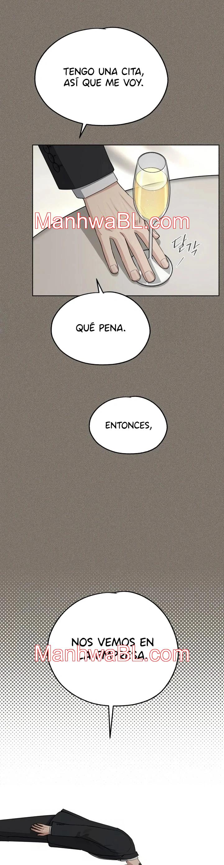 El Romance de Lee Seob - Capítulo 54 manhwa