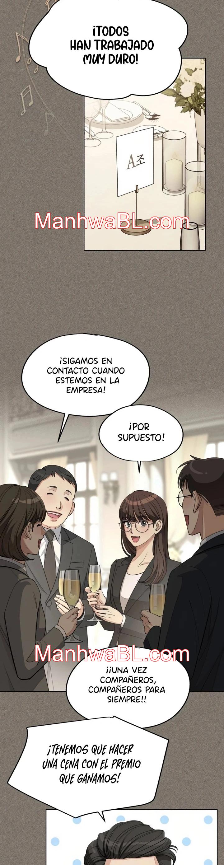 El Romance de Lee Seob - Capítulo 54 manhwa