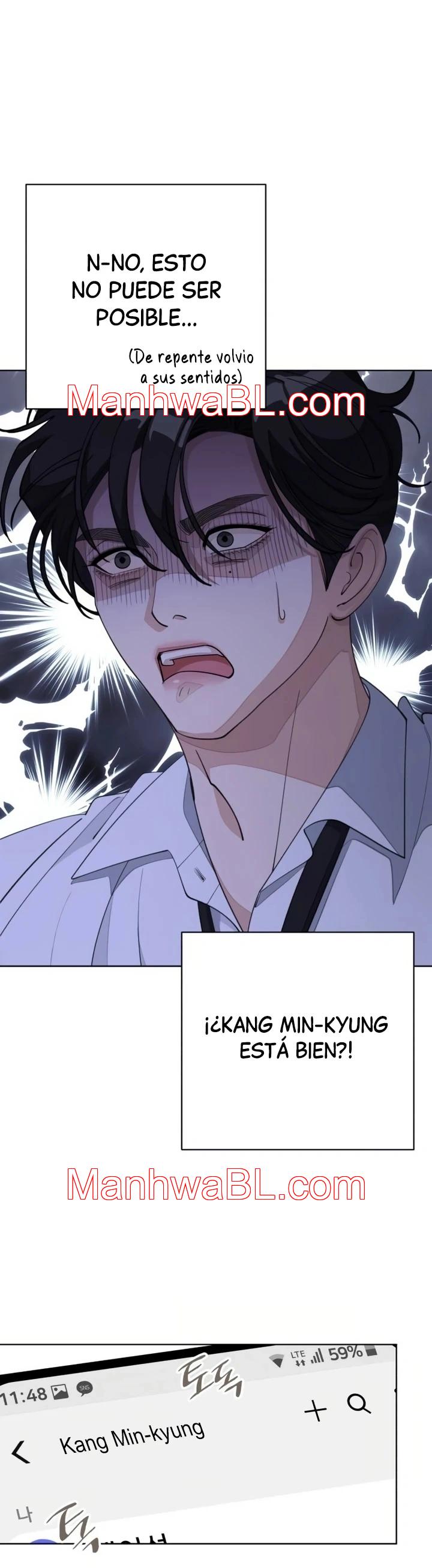 El Romance de Lee Seob - Capítulo 45 manhwa