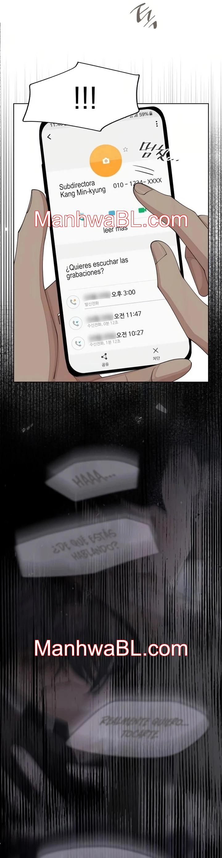 El Romance de Lee Seob - Capítulo 45 manhwa