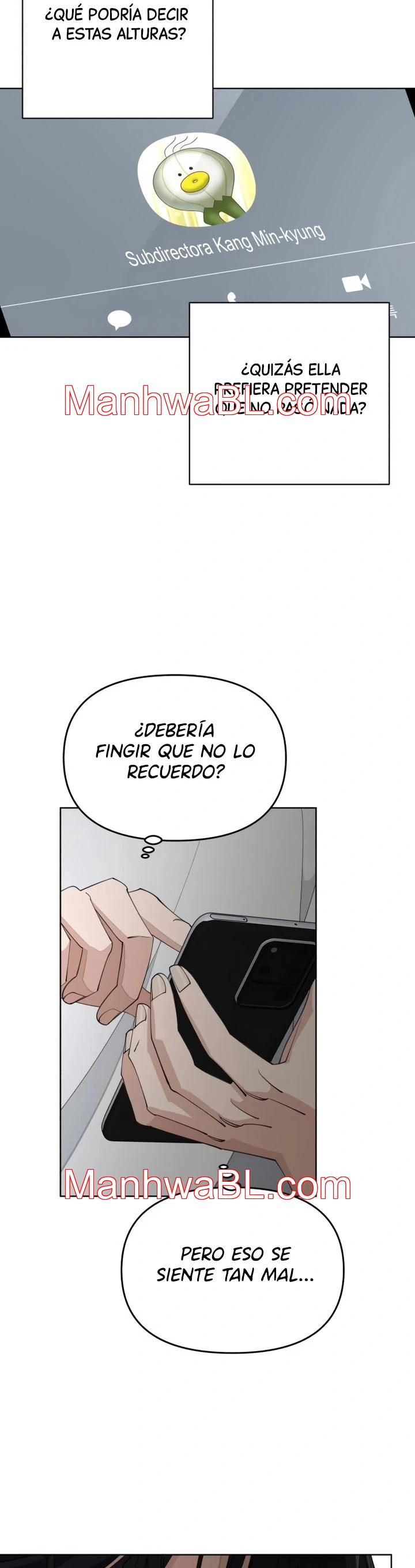 El Romance de Lee Seob - Capítulo 45 manhwa