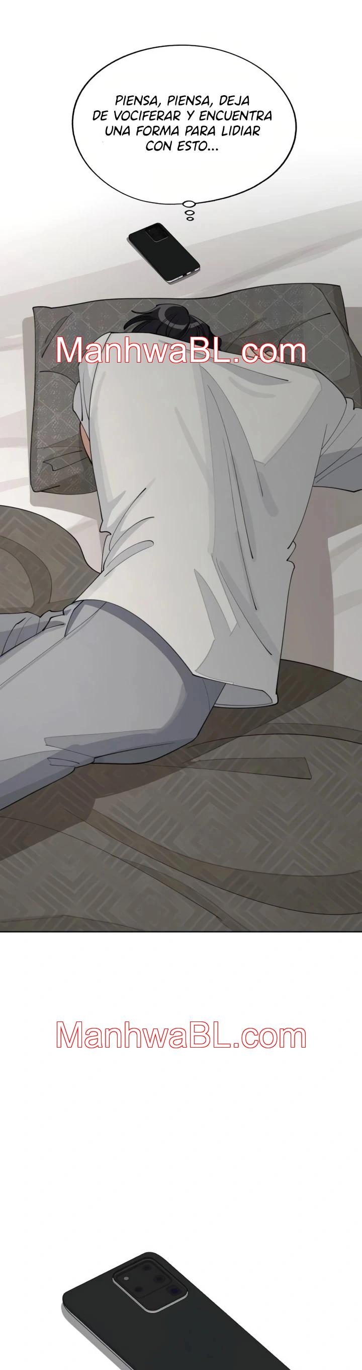 El Romance de Lee Seob - Capítulo 45 manhwa