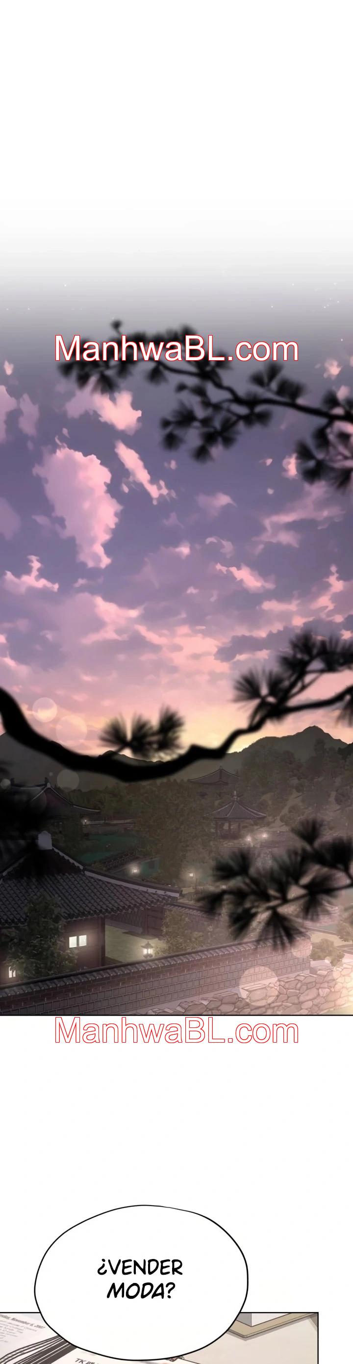 El Romance de Lee Seob - Capítulo 45 manhwa