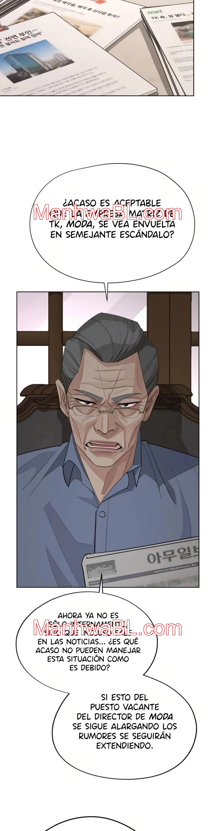 El Romance de Lee Seob - Capítulo 45 manhwa