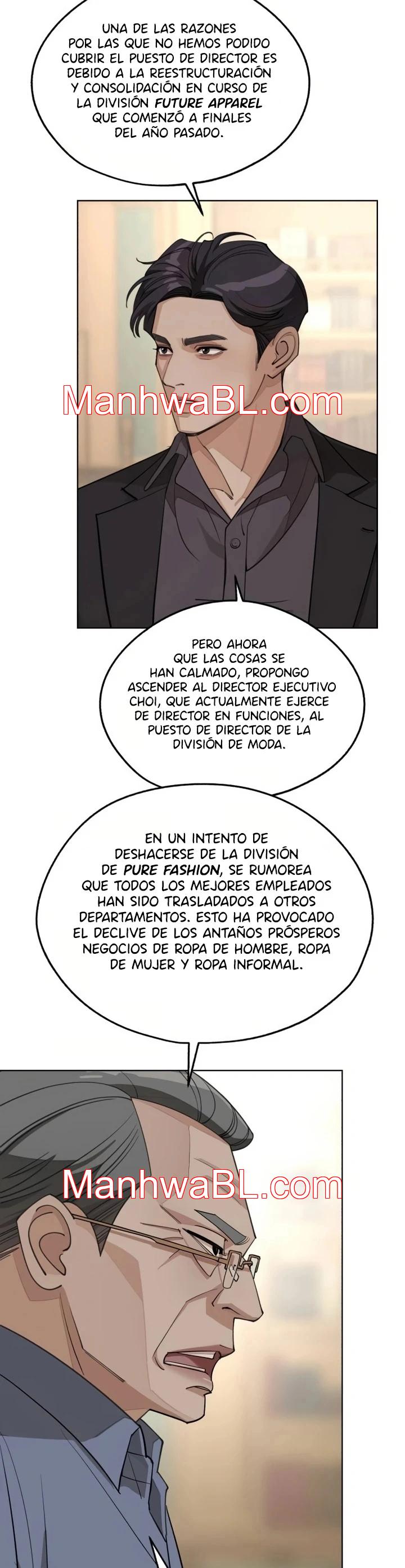 El Romance de Lee Seob - Capítulo 45 manhwa