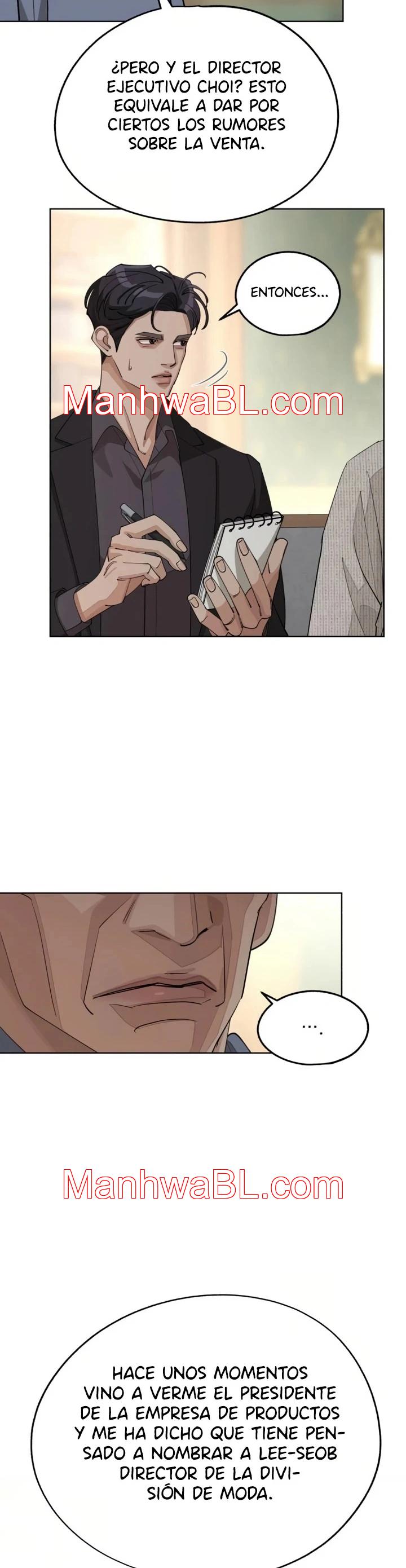 El Romance de Lee Seob - Capítulo 45 manhwa