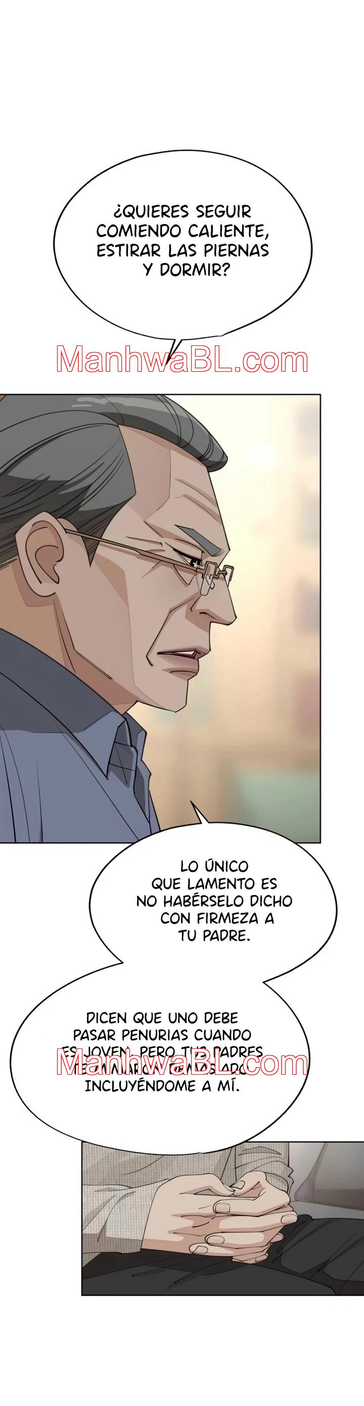 El Romance de Lee Seob - Capítulo 45 manhwa
