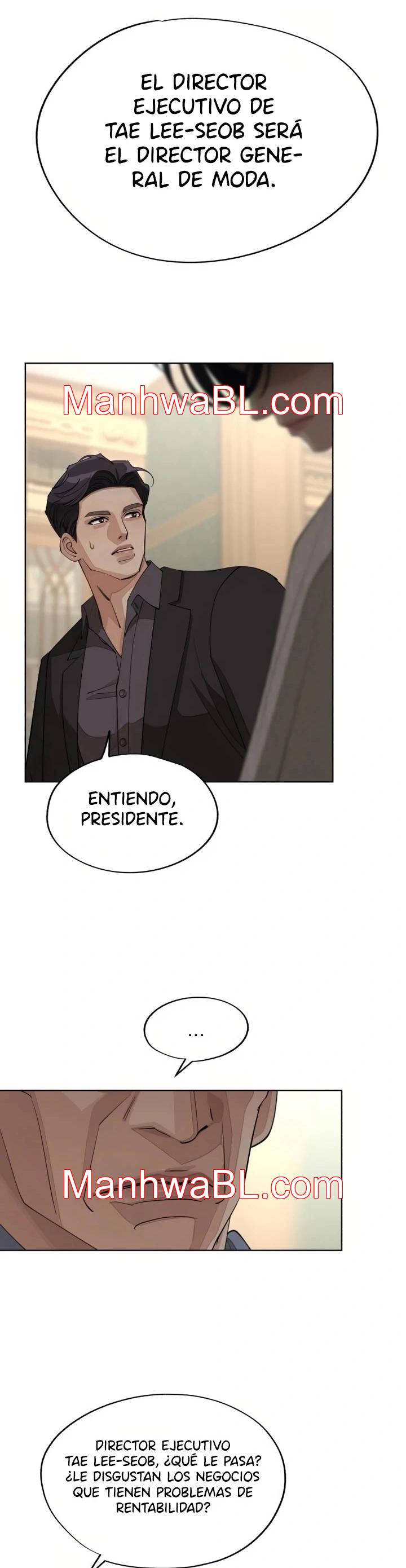 El Romance de Lee Seob - Capítulo 45 manhwa