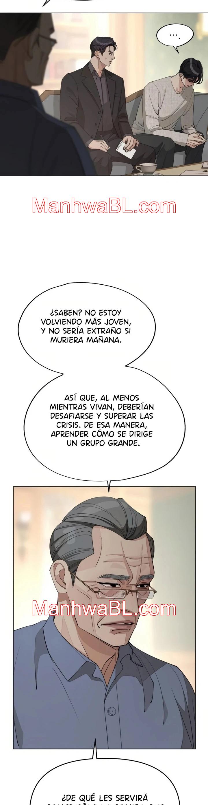 El Romance de Lee Seob - Capítulo 45 manhwa