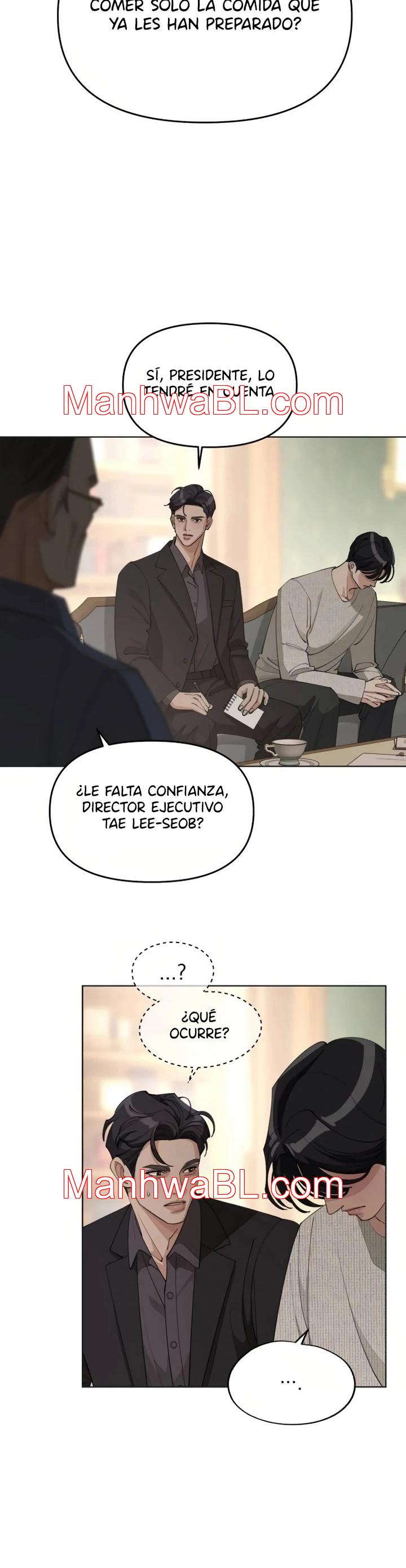 El Romance de Lee Seob - Capítulo 45 manhwa