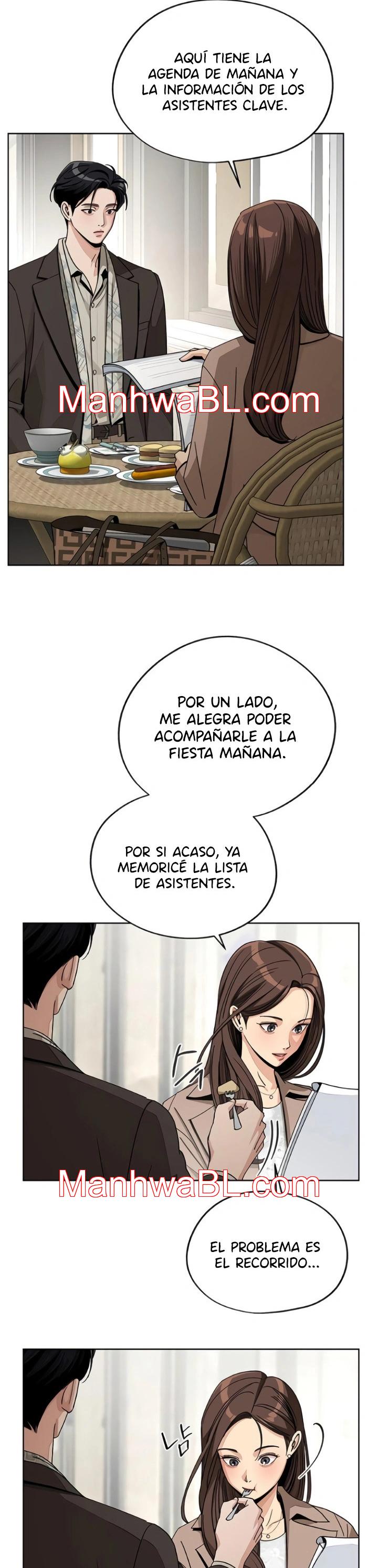 El Romance de Lee Seob - Capítulo 68 manhwa