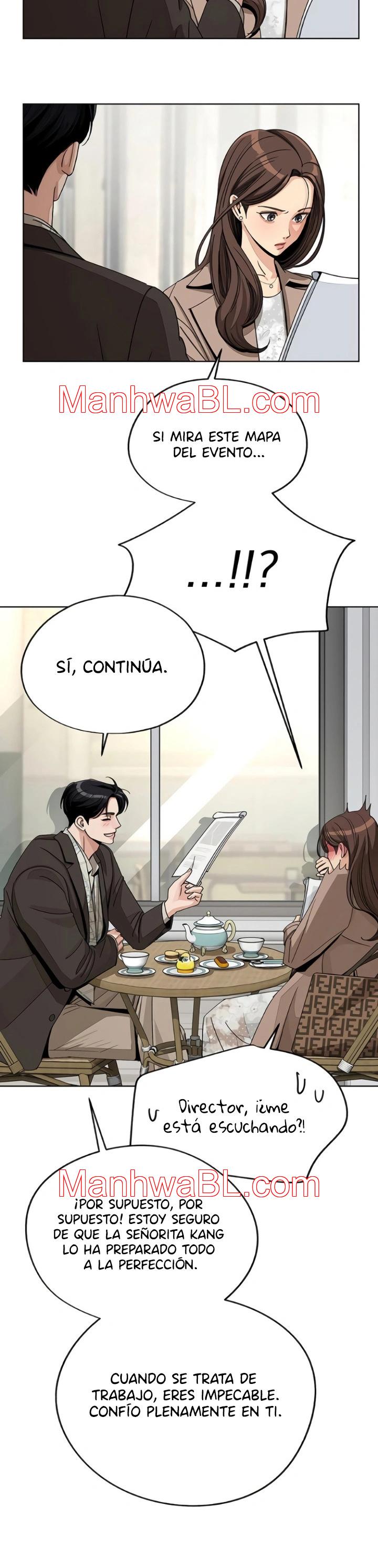 El Romance de Lee Seob - Capítulo 68 manhwa