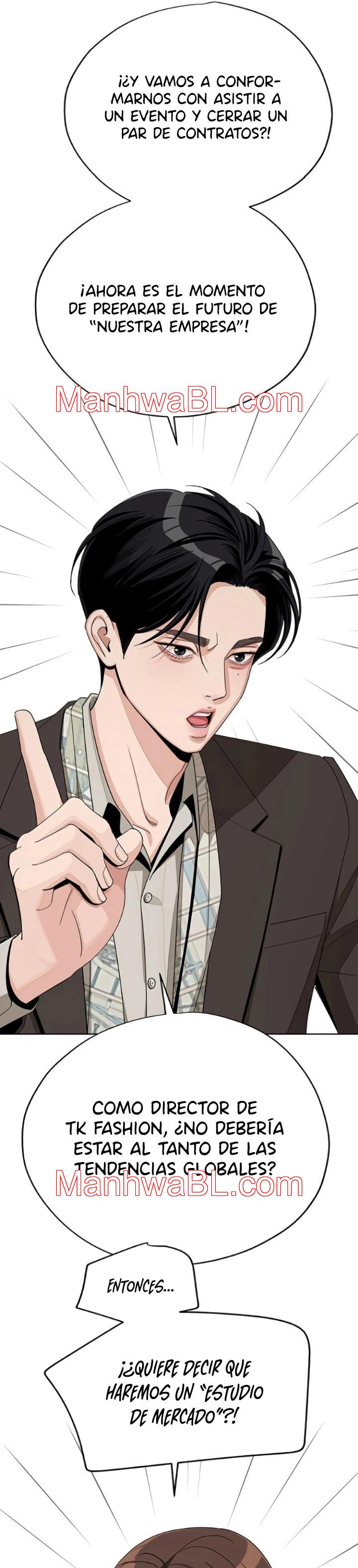 El Romance de Lee Seob - Capítulo 68 manhwa
