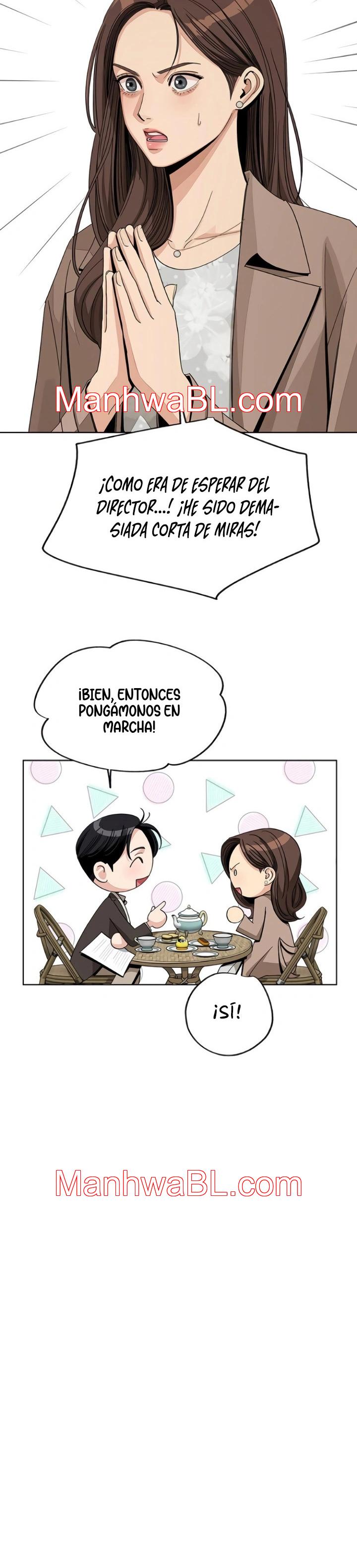El Romance de Lee Seob - Capítulo 68 manhwa