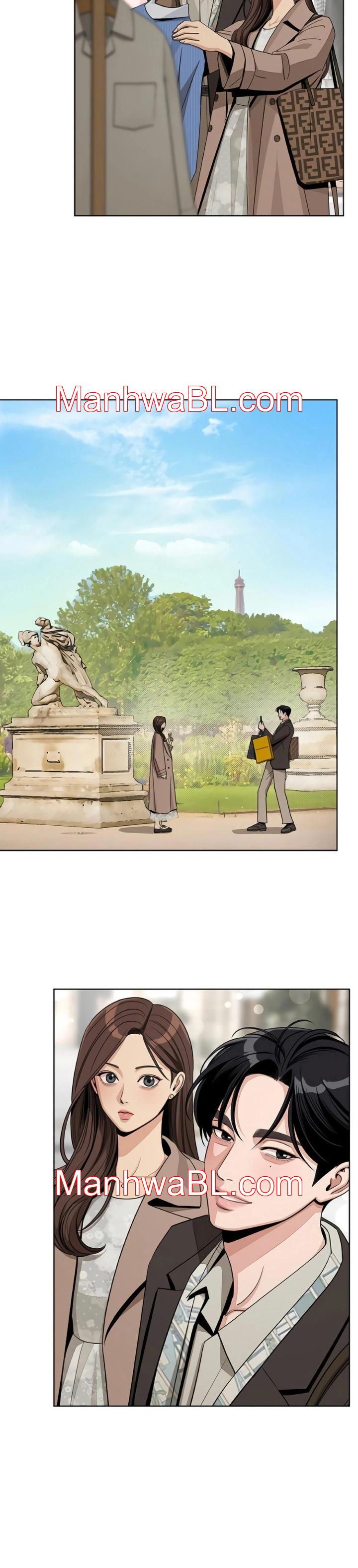 El Romance de Lee Seob - Capítulo 68 manhwa