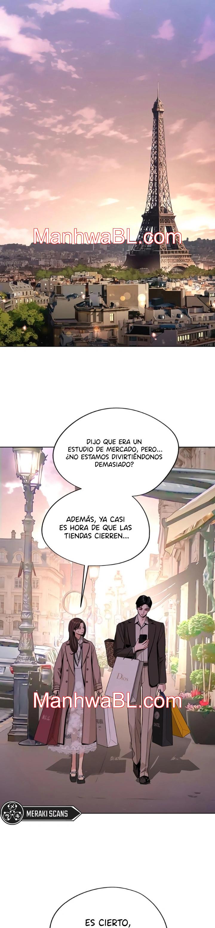 El Romance de Lee Seob - Capítulo 68 manhwa