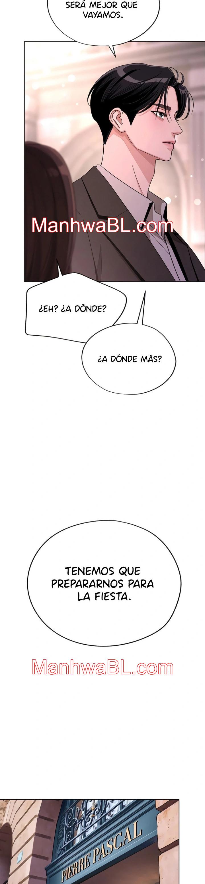 El Romance de Lee Seob - Capítulo 68 manhwa